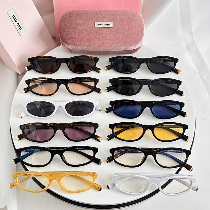 Miu Miu Glasses sms (575)