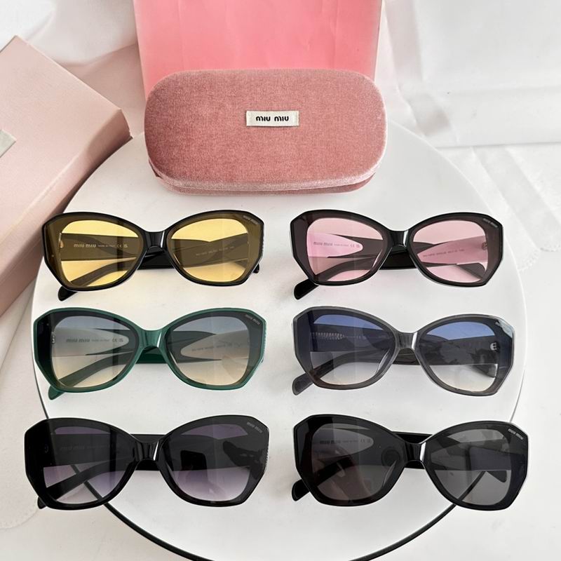 Miu Miu Glasses sms (585)