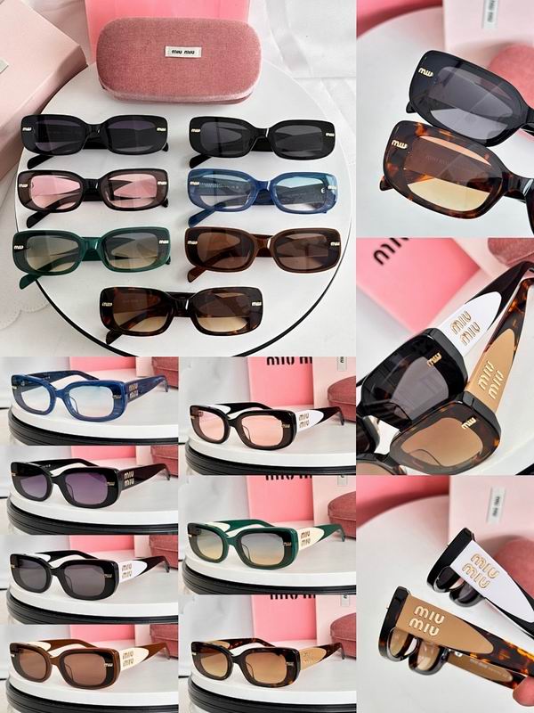Miu Miu Glasses sms (586)