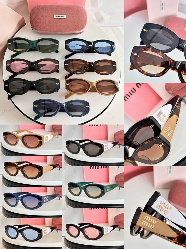 Miu Miu Glasses sms (596)