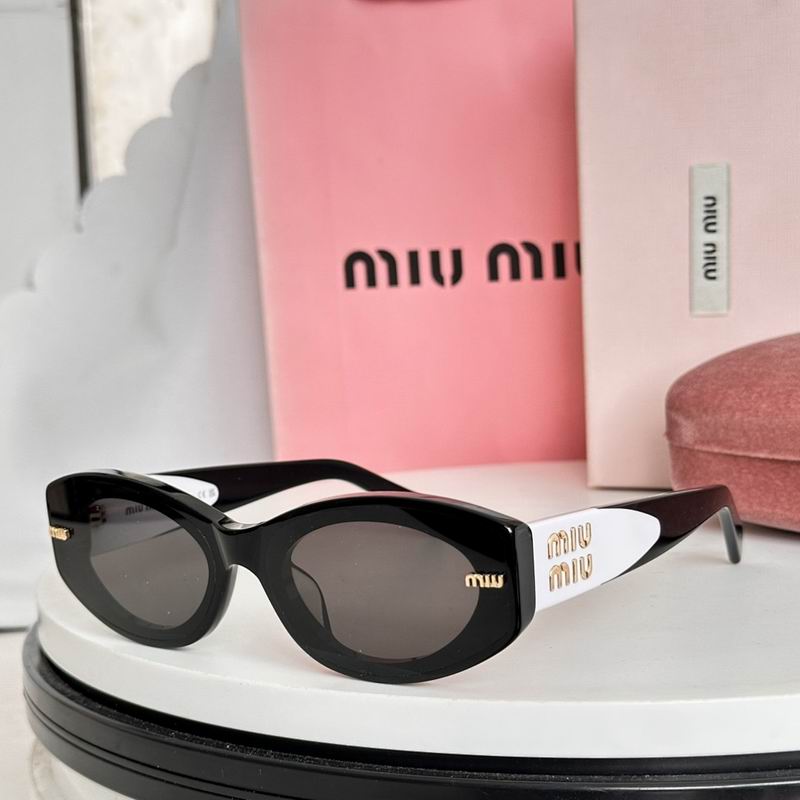 Miu Miu Glasses sms (601)
