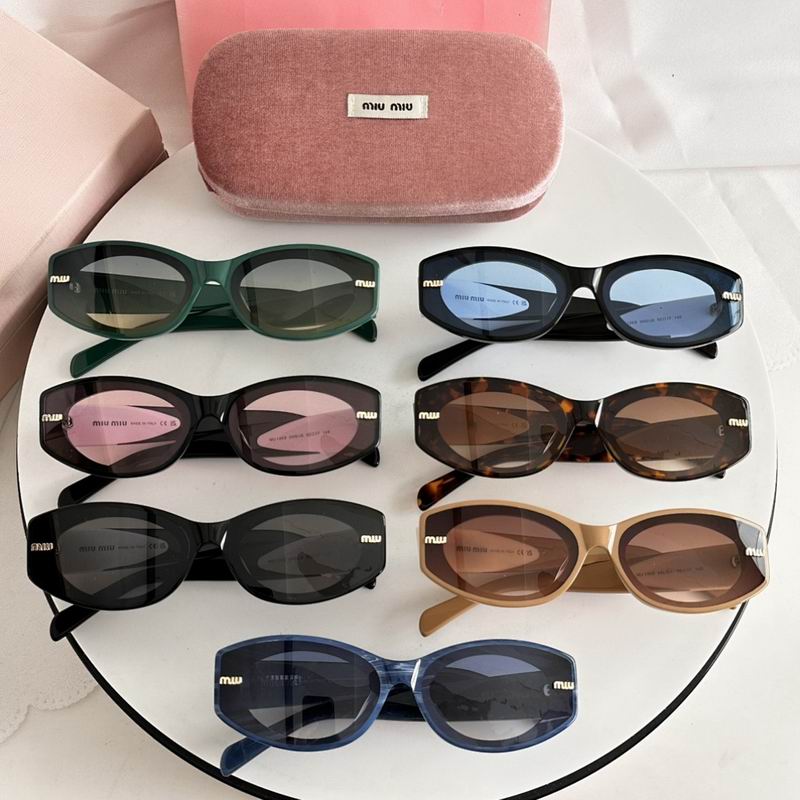 Miu Miu Glasses sms (605)