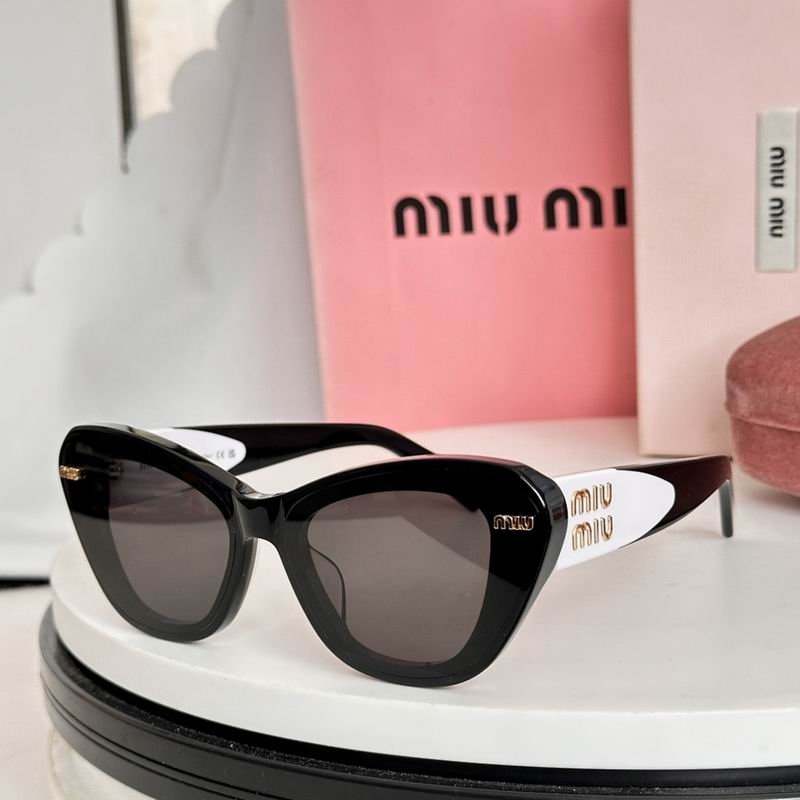 Miu Miu Glasses sms (610)