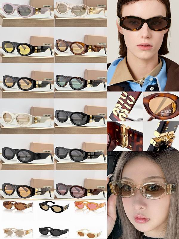 Miu Miu Glasses sms (616)