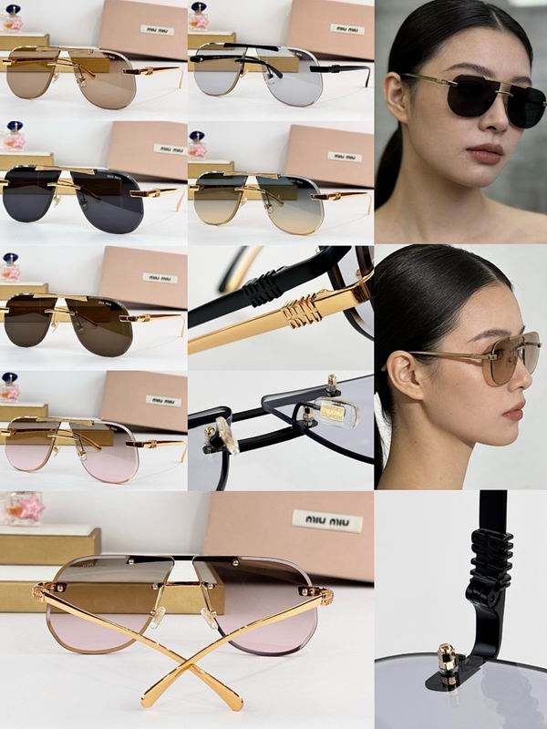 Miu Miu Glasses sms (645)