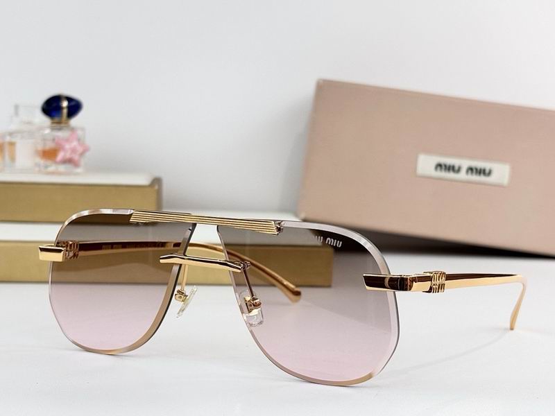 Miu Miu Glasses sms (651)