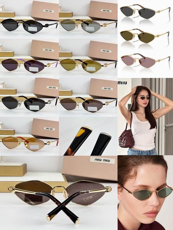 Miu Miu Glasses sms (655)