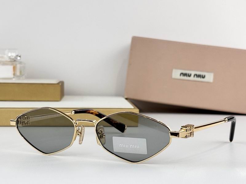 Miu Miu Glasses sms (656)