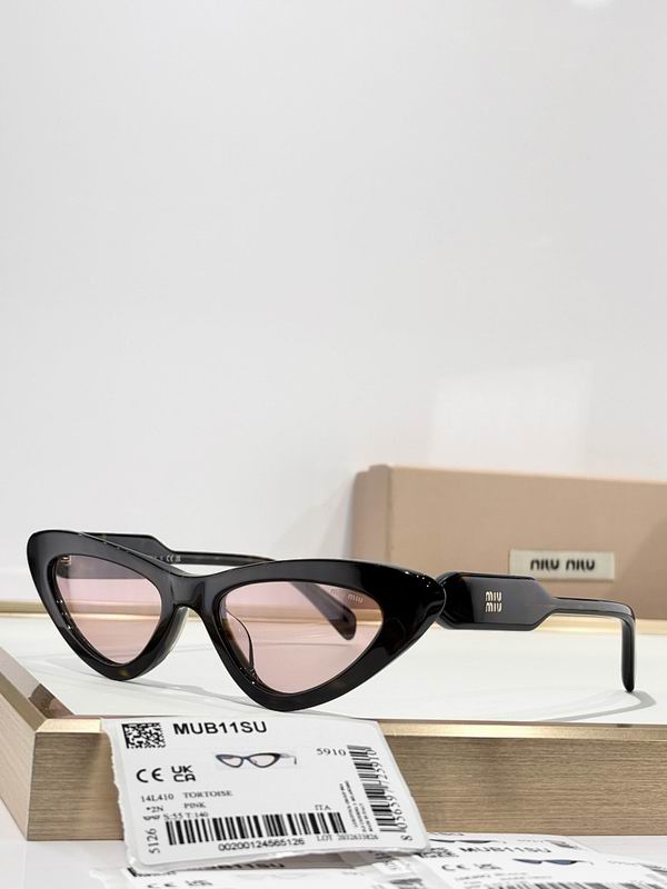 Miu Miu Glasses sms (668)