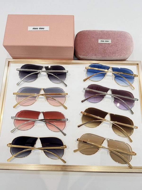 Miu Miu Glasses sms (694)