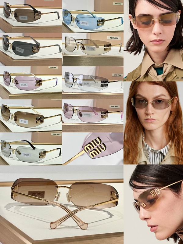 Miu Miu Glasses sms (695)