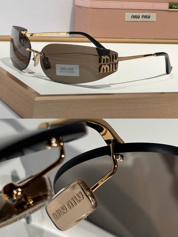 Miu Miu Glasses sms (696)