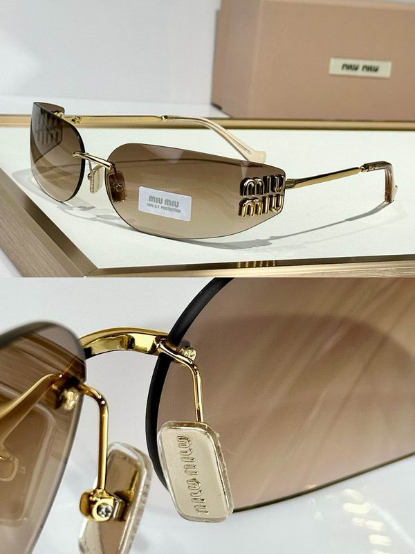 Miu Miu Glasses sms (699)