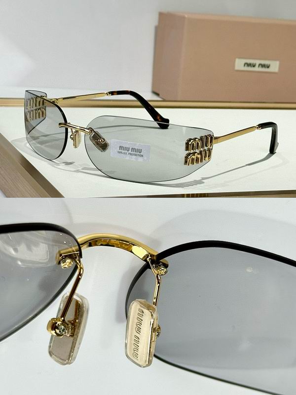 Miu Miu Glasses sms (700)
