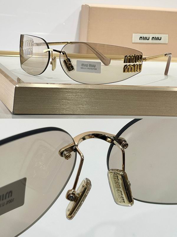 Miu Miu Glasses sms (702)