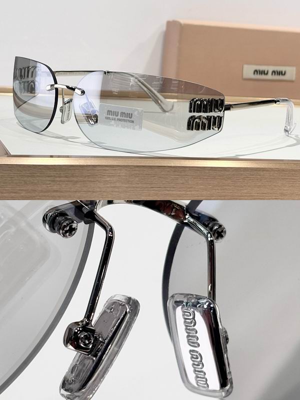 Miu Miu Glasses sms (703)