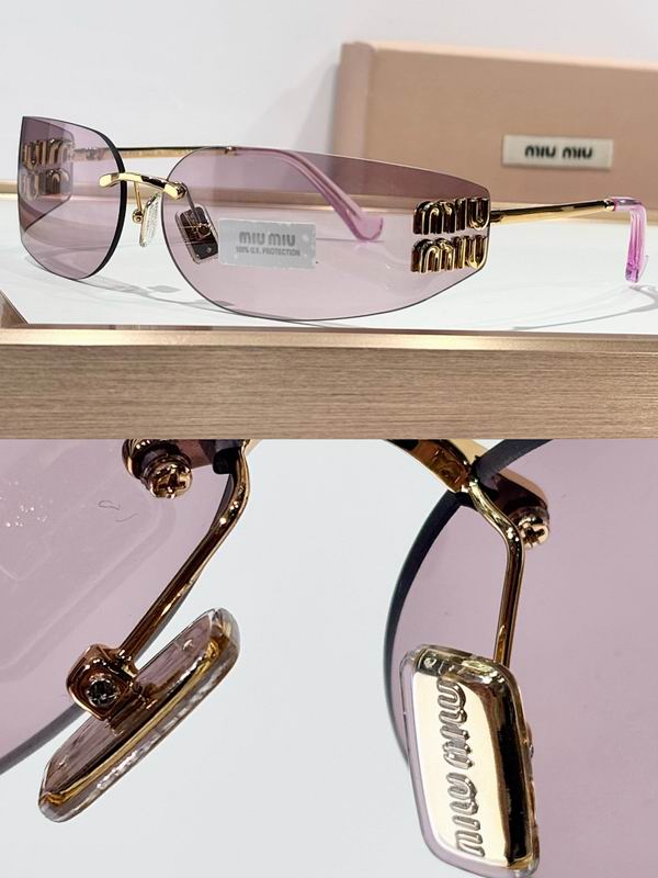 Miu Miu Glasses sms (704)