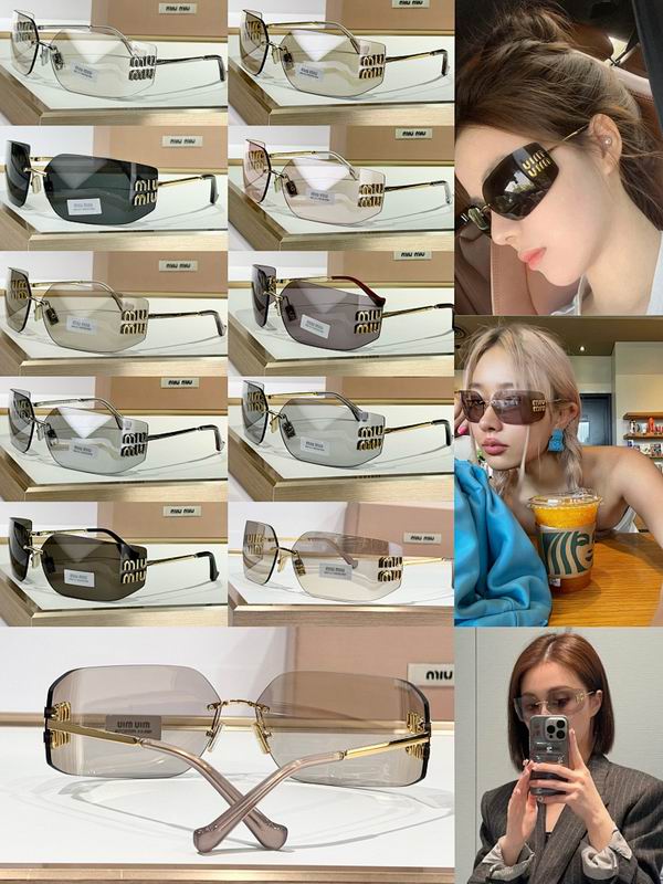 Miu Miu Glasses sms (705)