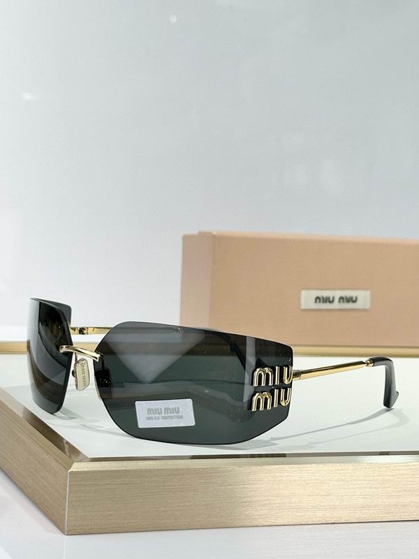 Miu Miu Glasses sms (707)