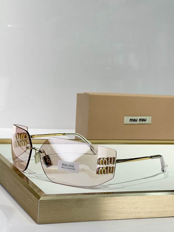 Miu Miu Glasses sms (712)