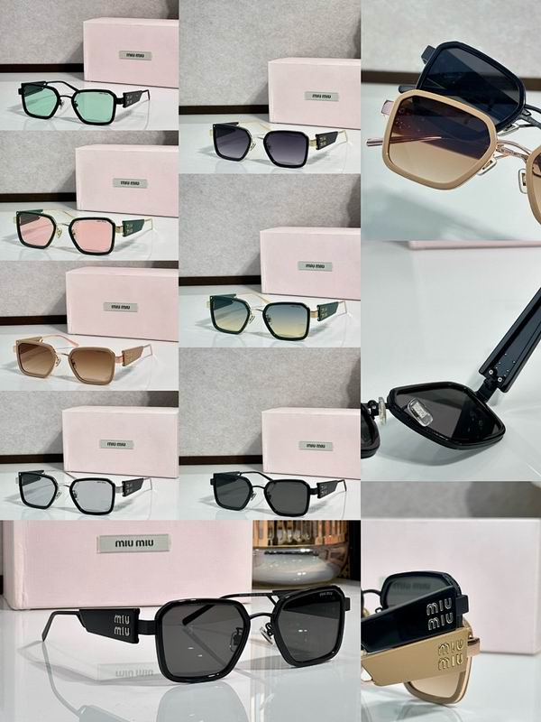 Miu Miu Glasses sms (715)