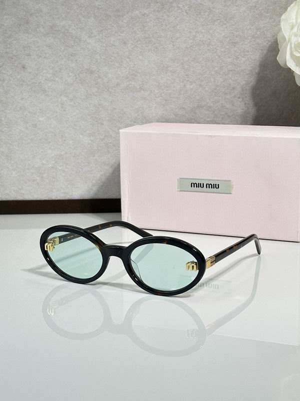 Miu Miu Glasses sms (729)
