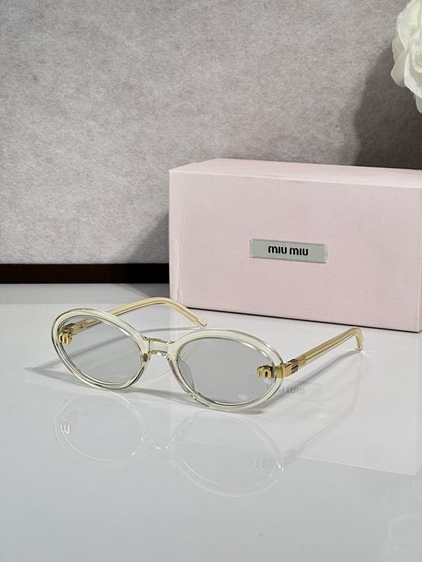 Miu Miu Glasses sms (730)