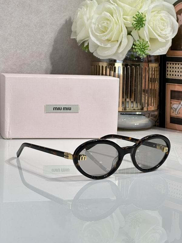 Miu Miu Glasses sms (733)