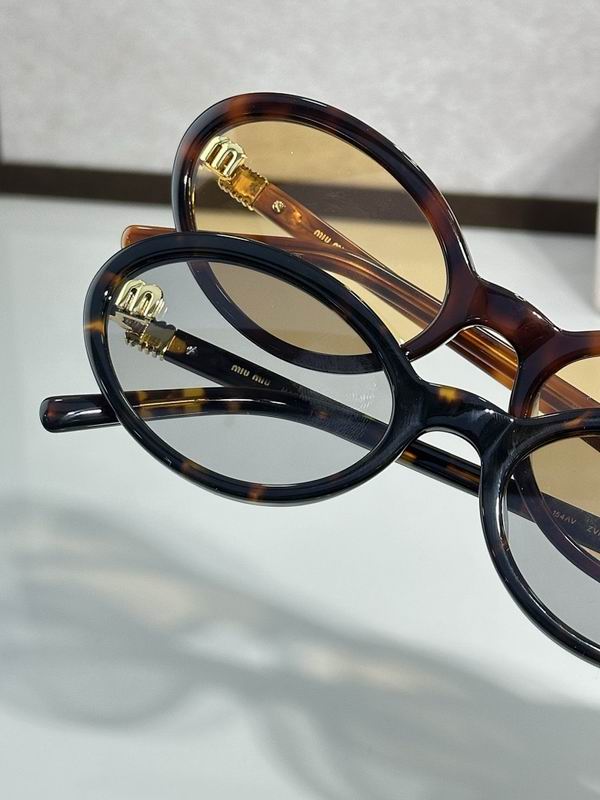 Miu Miu Glasses sms (734)