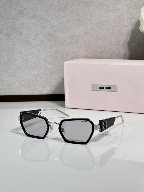 Miu Miu Glasses sms (736)
