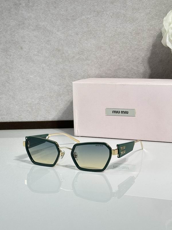 Miu Miu Glasses sms (743)