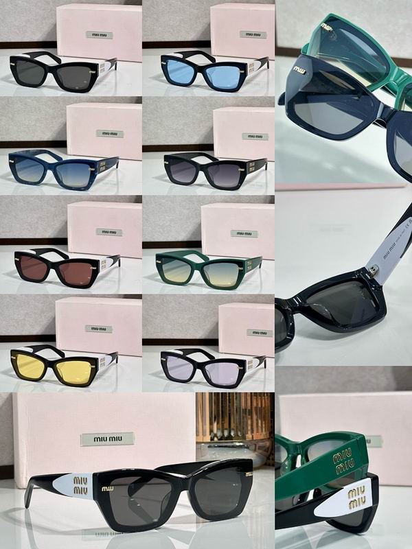 Miu Miu Glasses sms (745)
