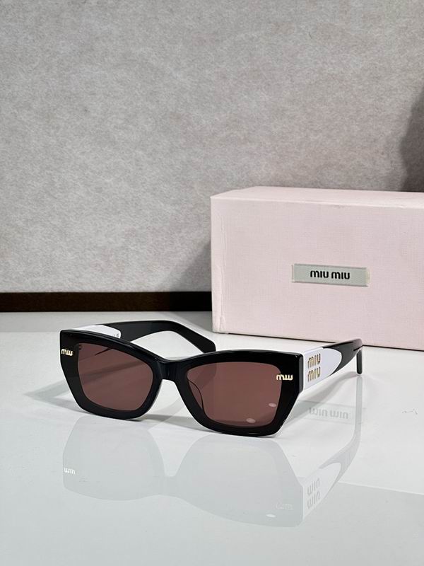 Miu Miu Glasses sms (748)