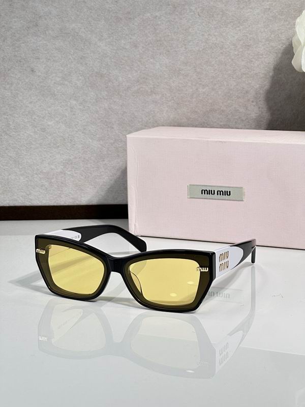 Miu Miu Glasses sms (751)