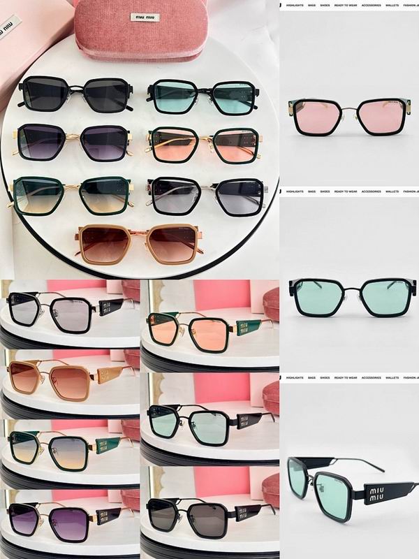 Miu Miu Glasses sms (755)
