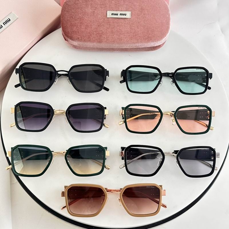 Miu Miu Glasses sms (764)