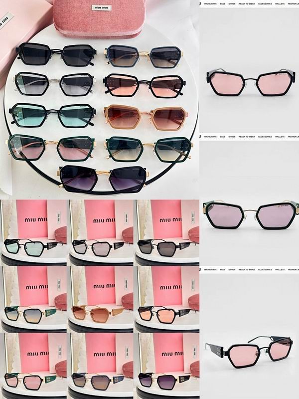 Miu Miu Glasses sms (765)