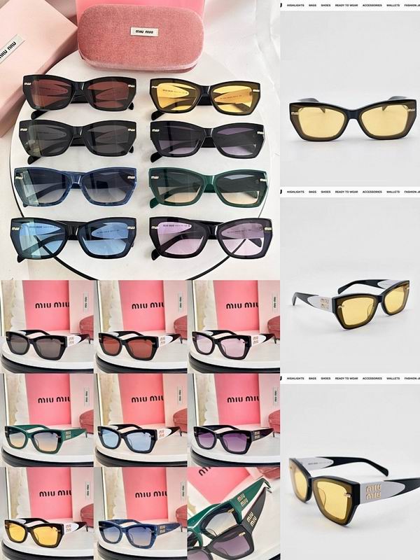 Miu Miu Glasses sms (775)