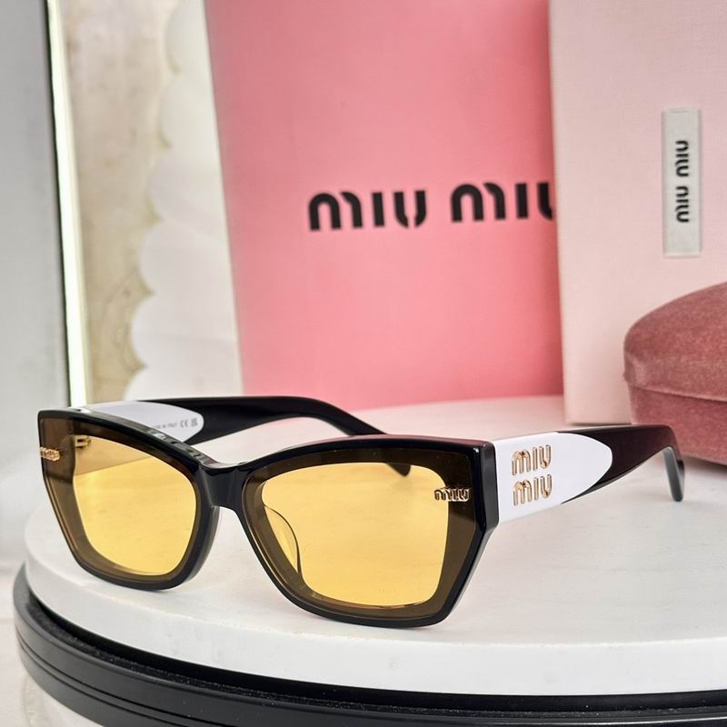 Miu Miu Glasses sms (783)