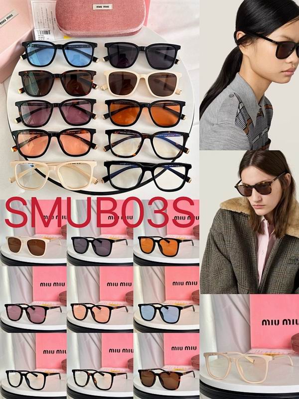 Miu Miu Glasses sms (794)