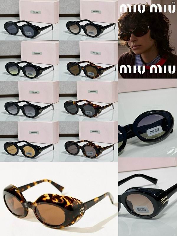 Miu Miu Glasses sms (804)