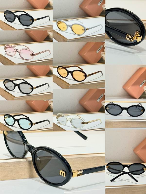 Miu Miu Glasses sms (814)