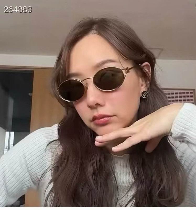 Miu Miu Glasses sms (824)