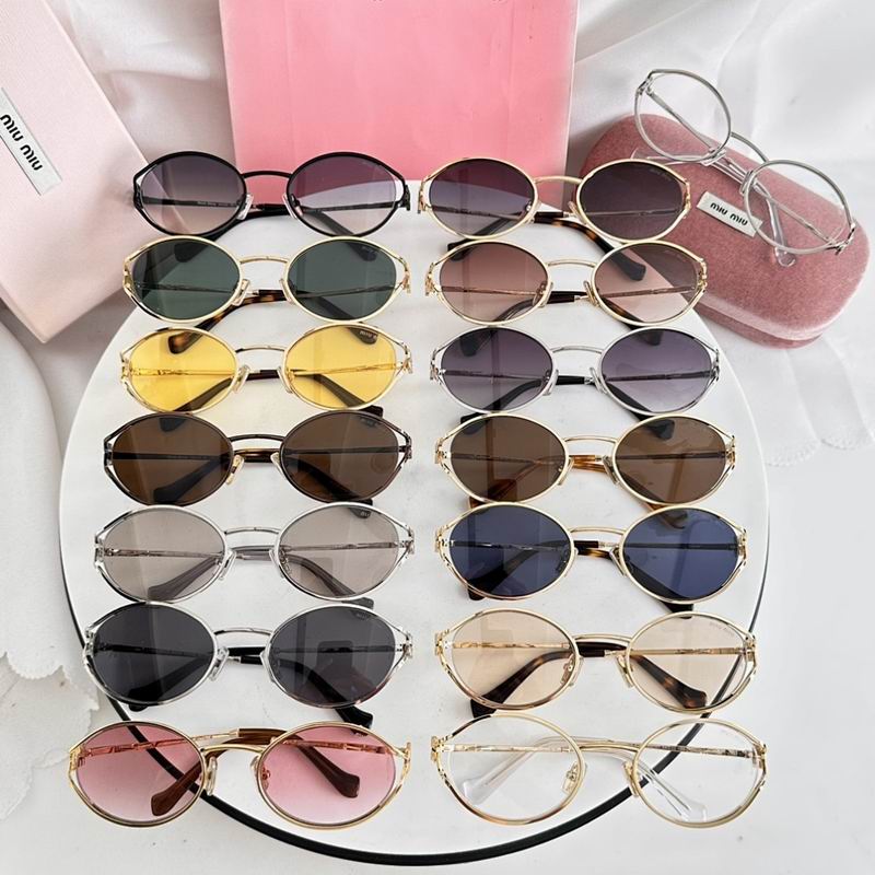 Miu Miu Glasses sms (832)