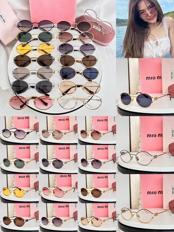Miu Miu Glasses sms (833)