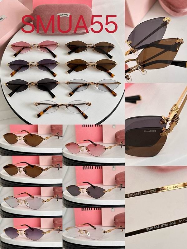 Miu Miu Glasses sms (843)