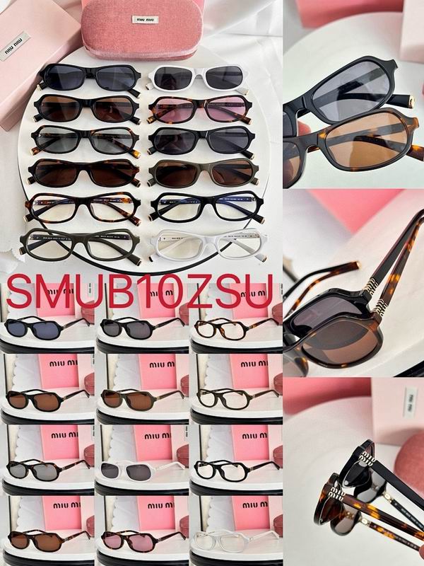 Miu Miu Glasses sms (862)