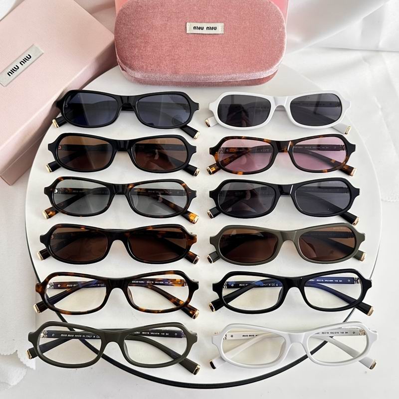 Miu Miu Glasses sms (871)