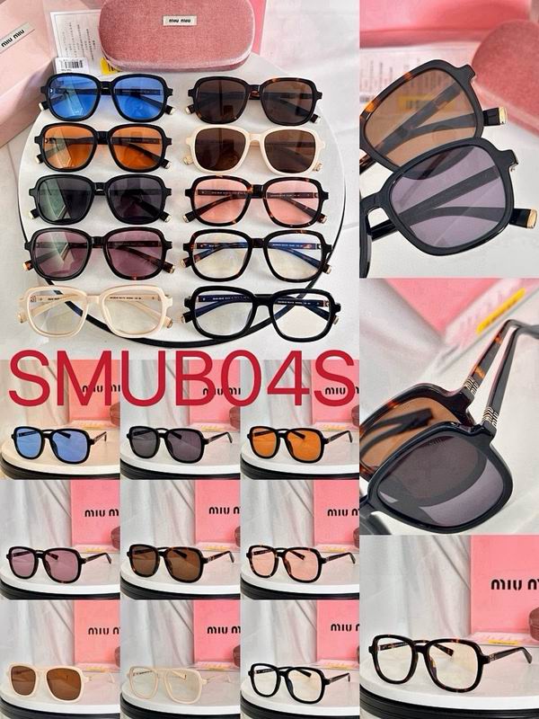 Miu Miu Glasses sms (881)