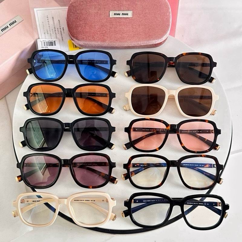 Miu Miu Glasses sms (890)